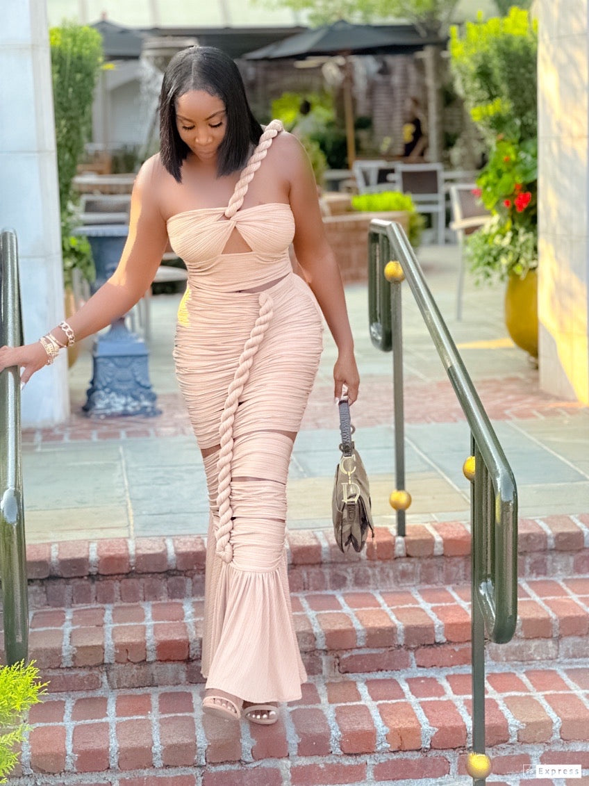 Grecian Dress
