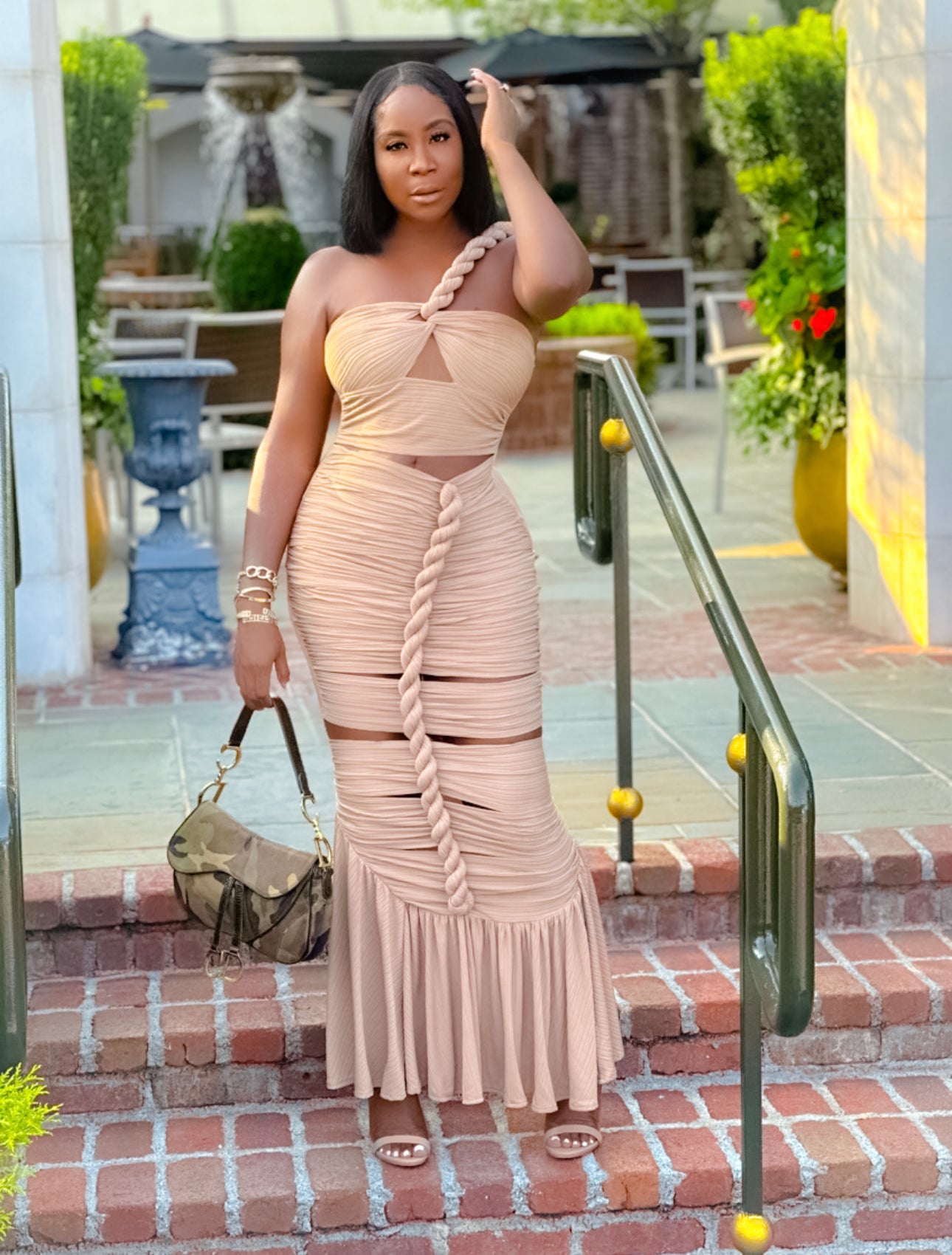 Grecian Dress