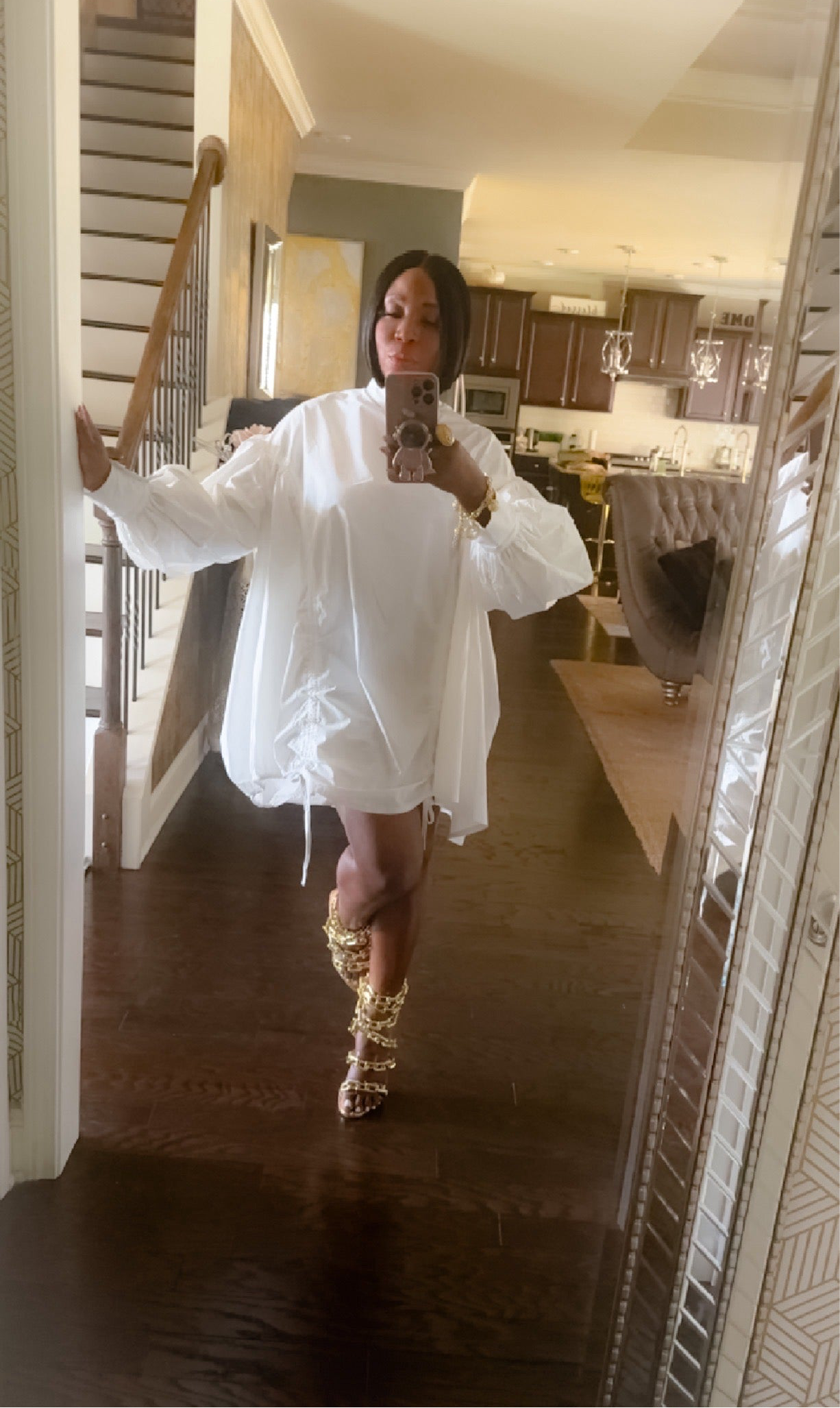 Kelly Mini Dress