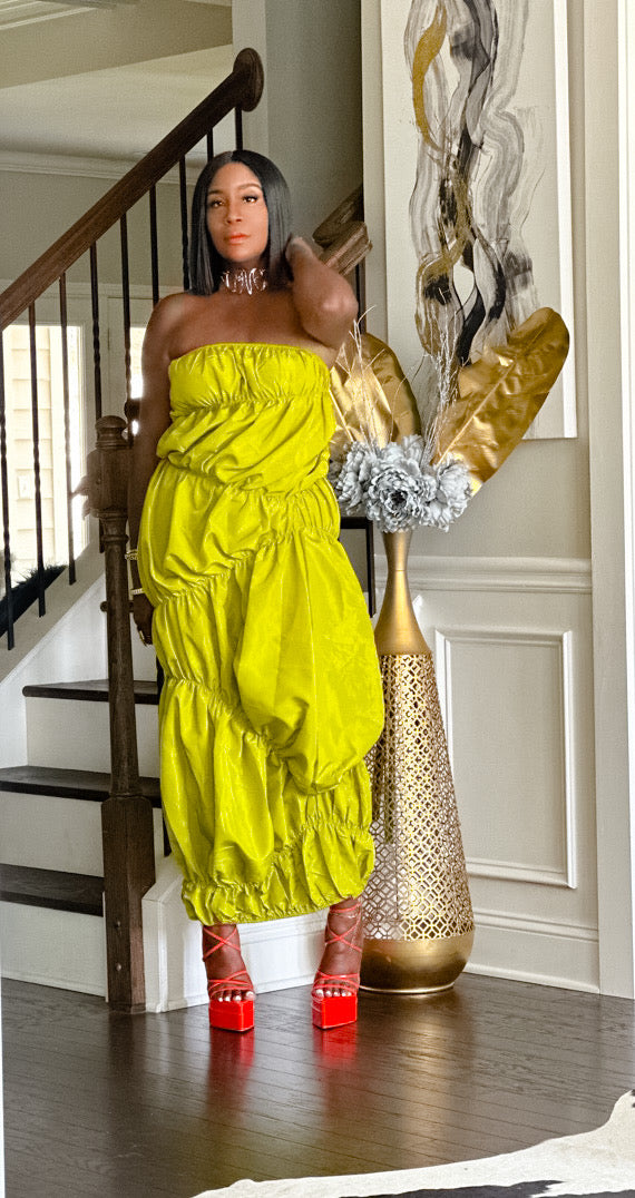 Extra Prissy| Dress