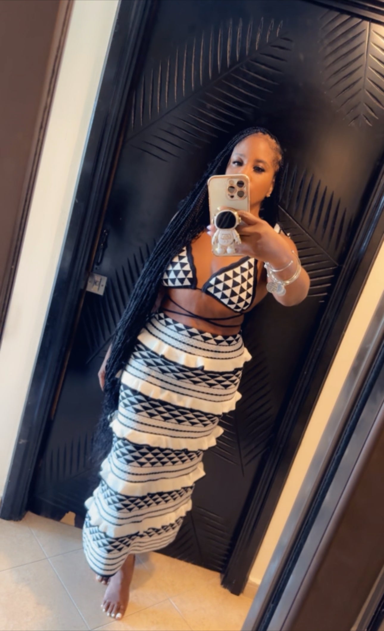 Black vs. White Playa Set