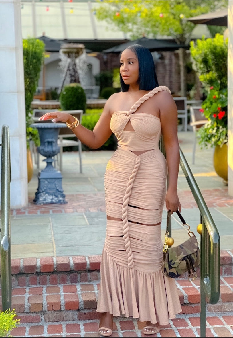 Grecian Dress