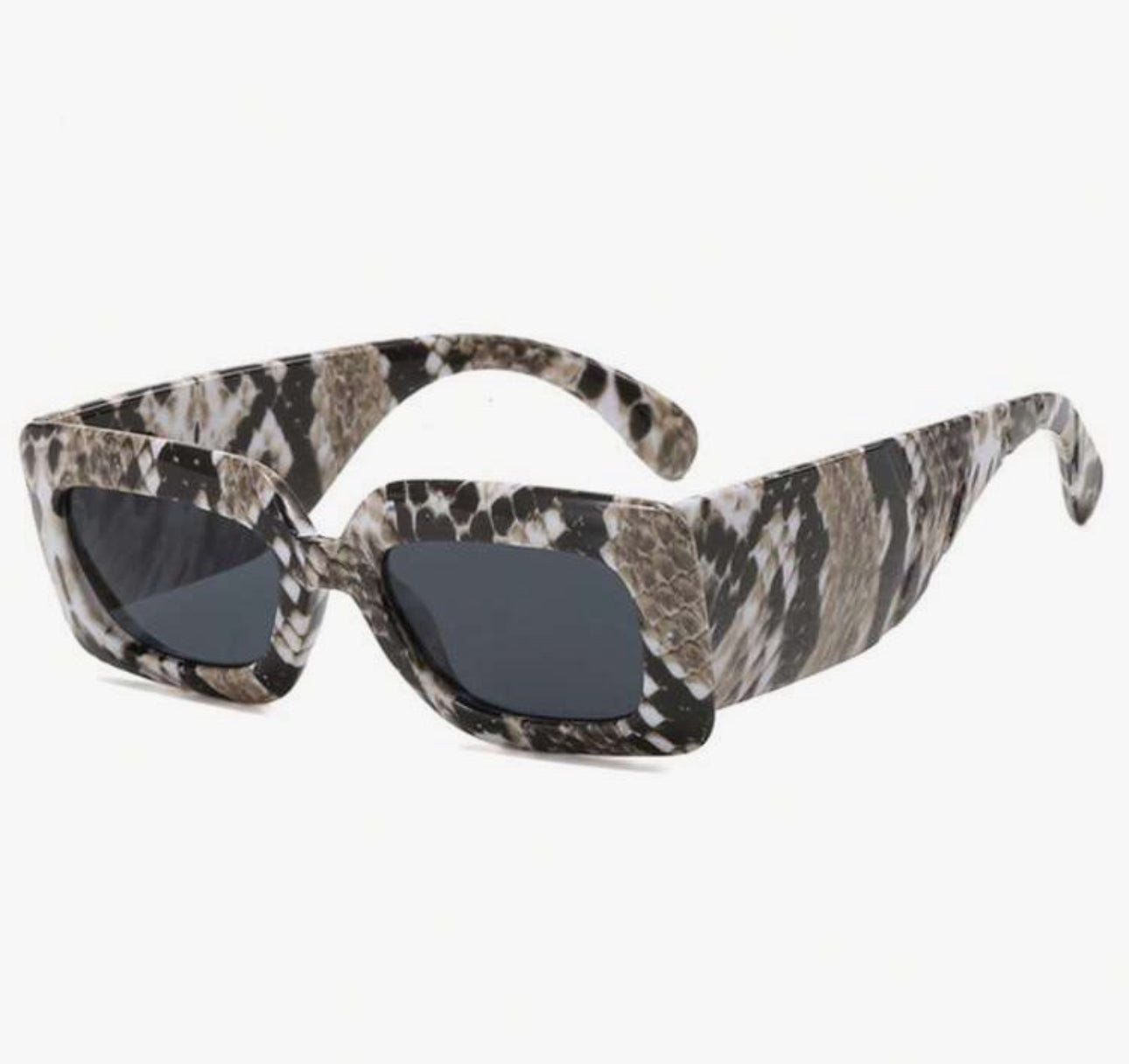 Snakeskin Print Sunny’s