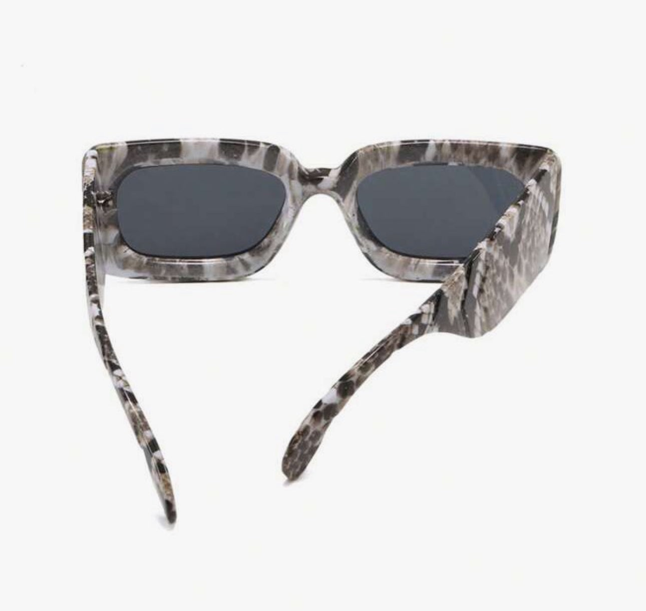 Snakeskin Print Sunny’s