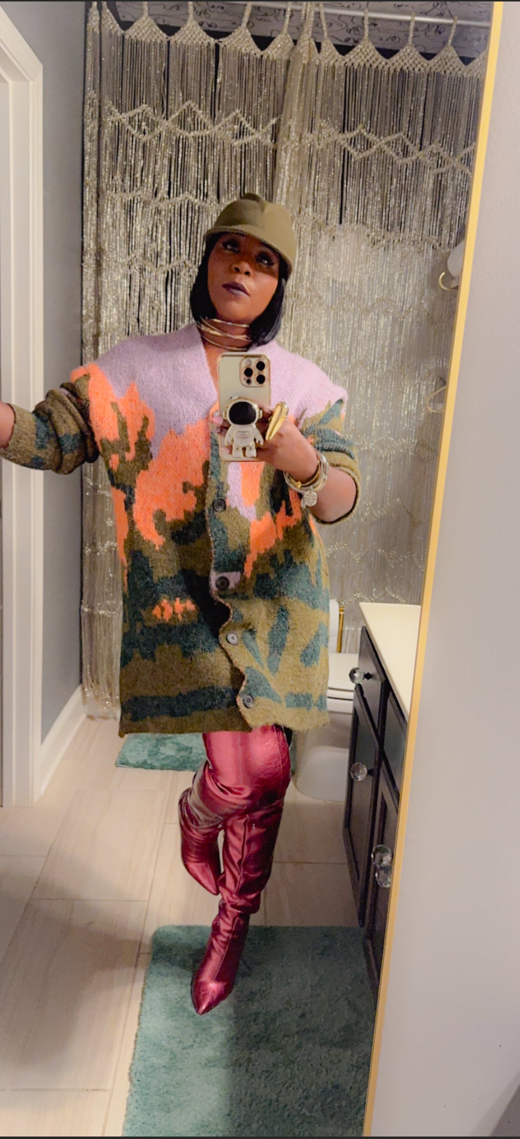 Aspen Days Cardi