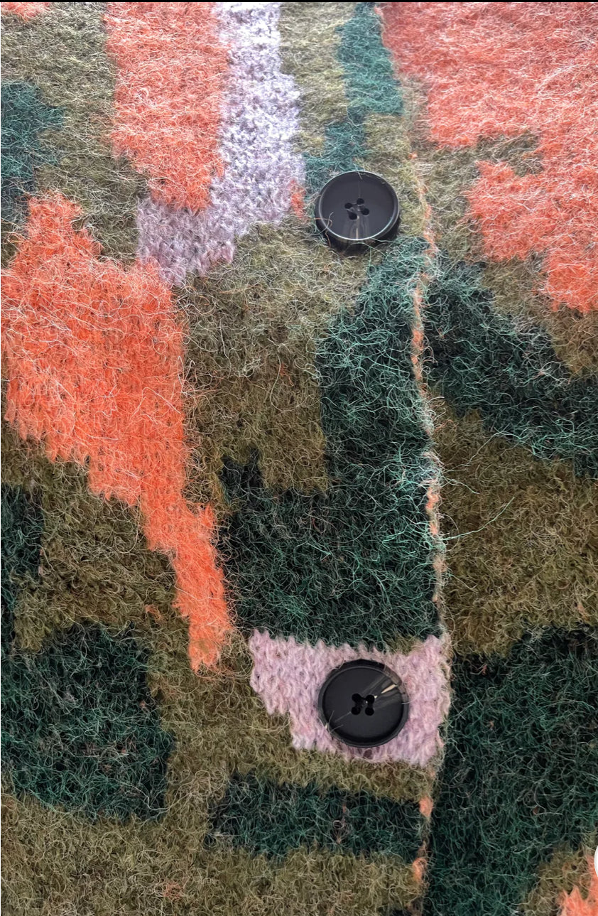 Aspen Days Cardi