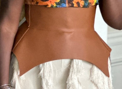 The Statement Belt