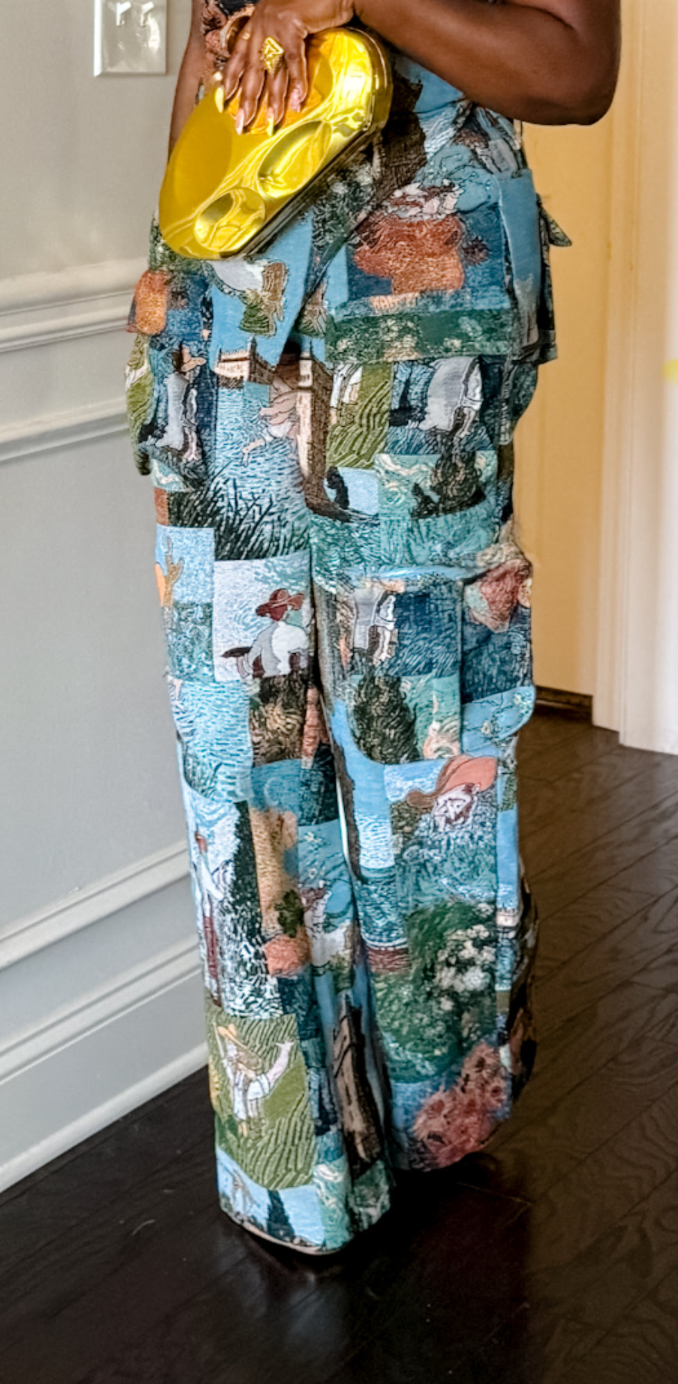 Boho Chic 2 Piece Set