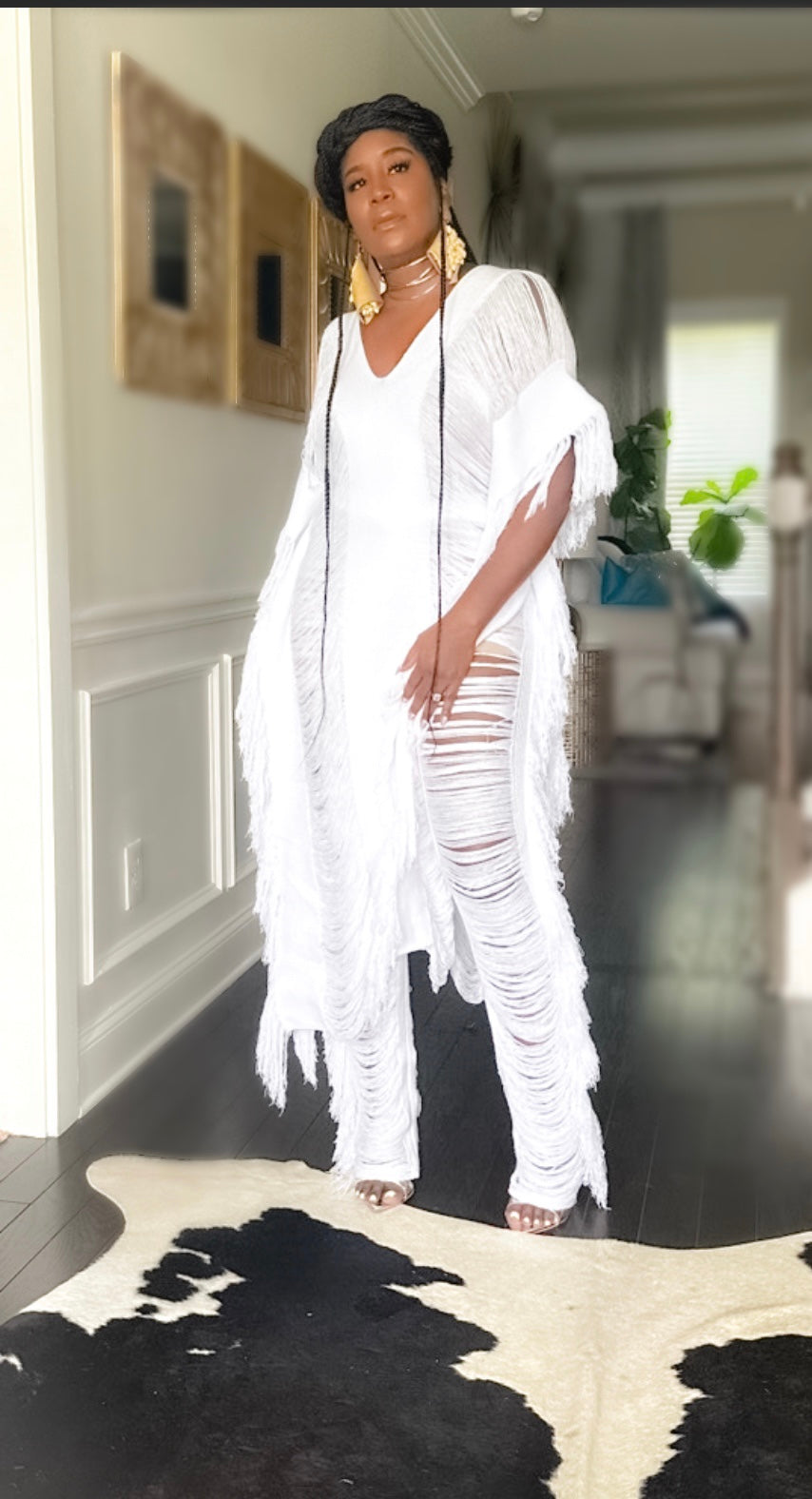 White Vacay Ready| 3 Piece Set|Pre-Order