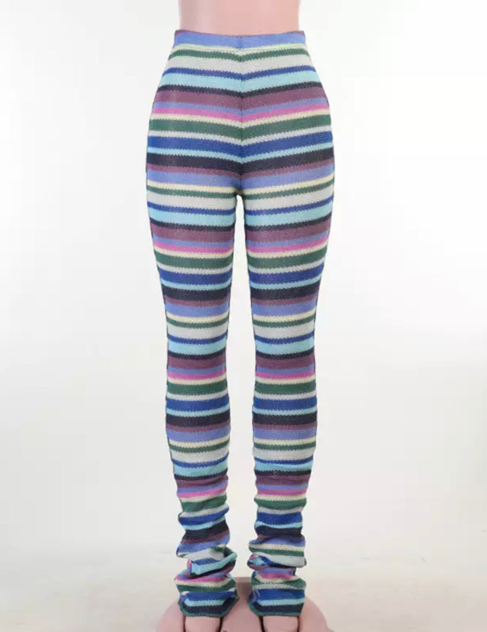 Full of Color Stretch Leggings