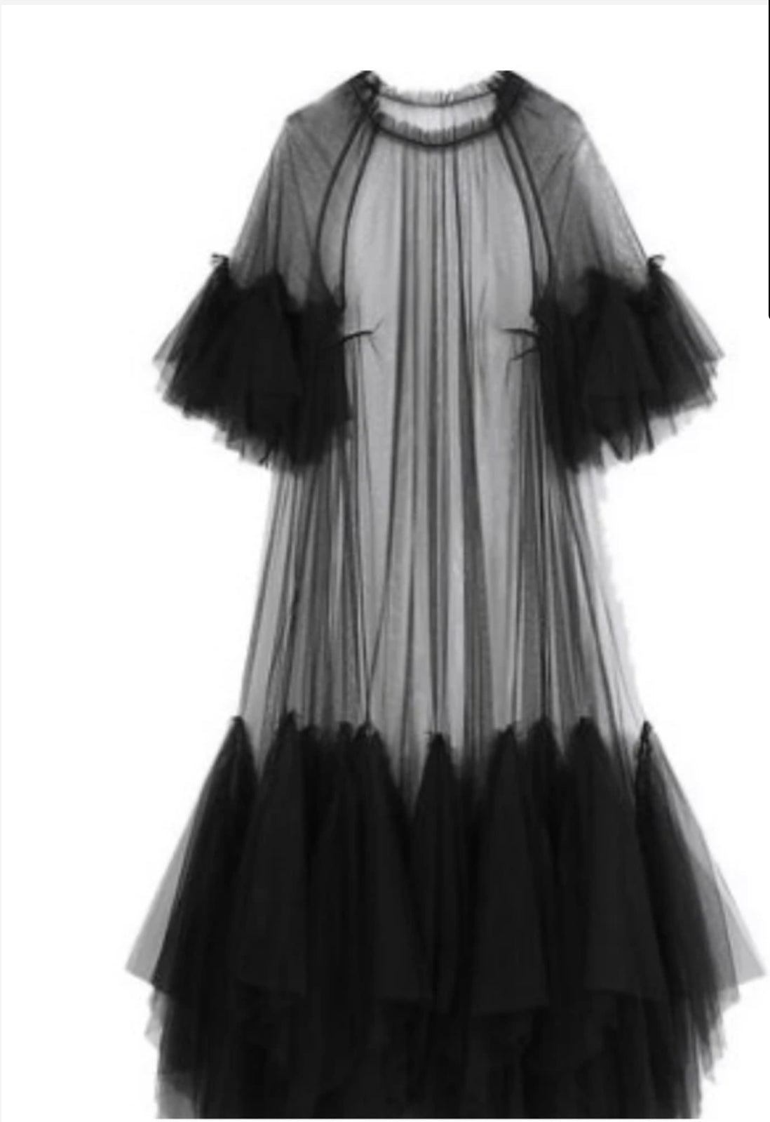 “Fuego Dress”