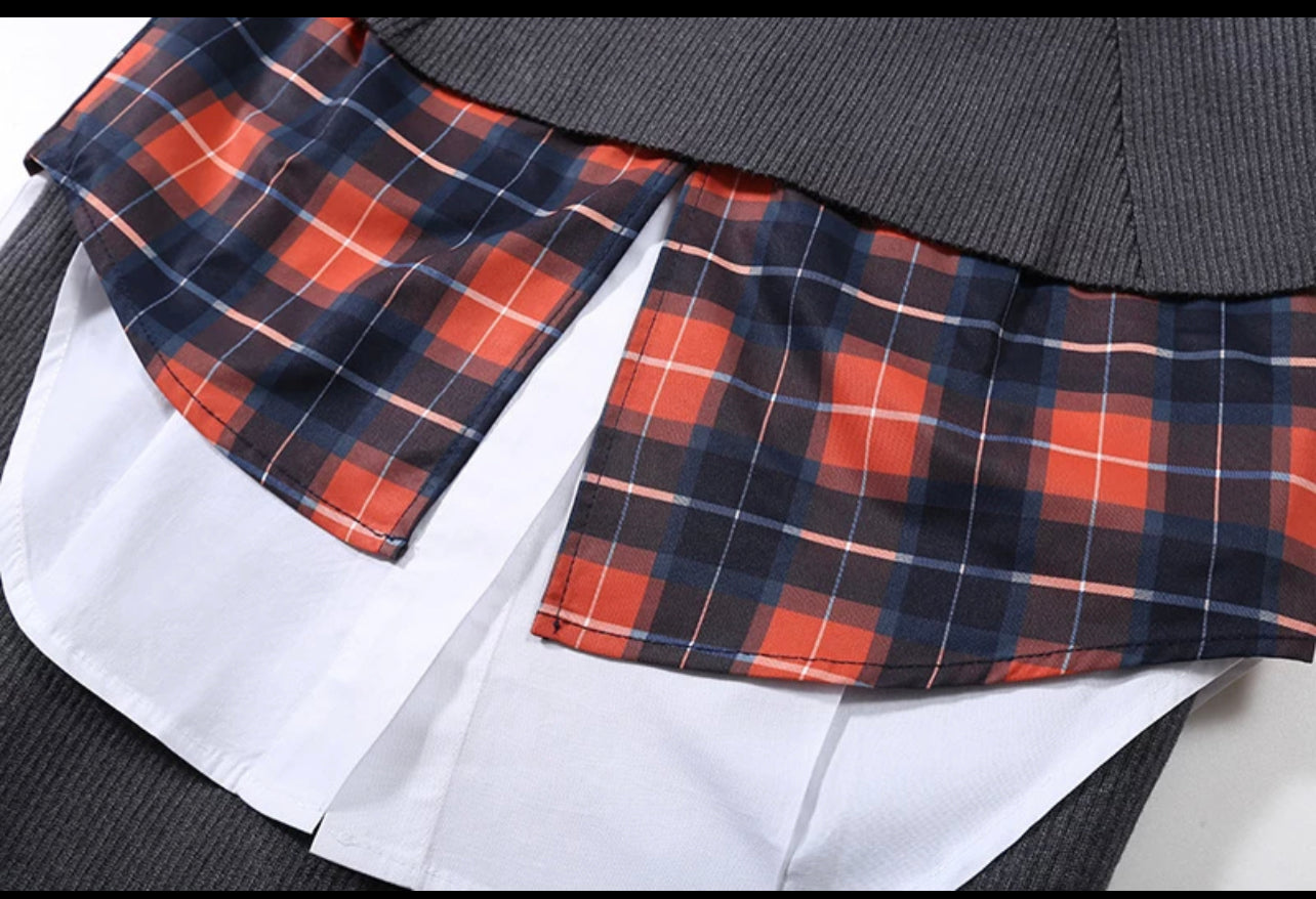 Irregular Layered| Skirt