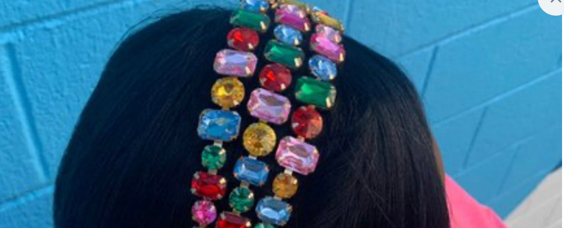 Crown Me Hair Loop