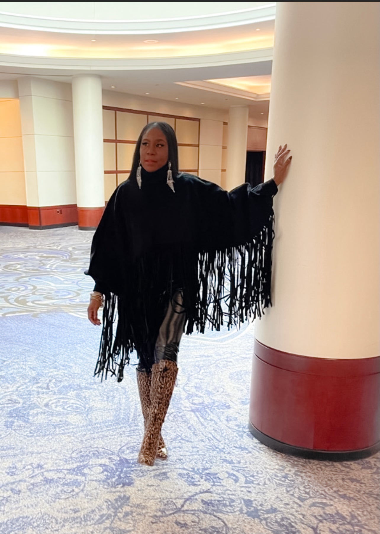 All Eyes on You| Poncho