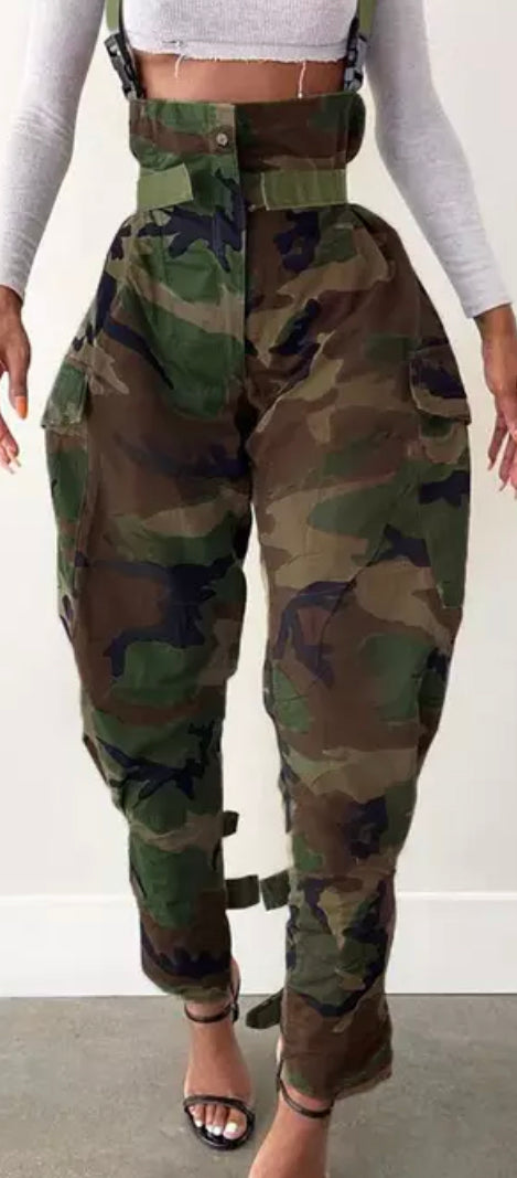 PRE ORDER On Duty Cargo| Pants