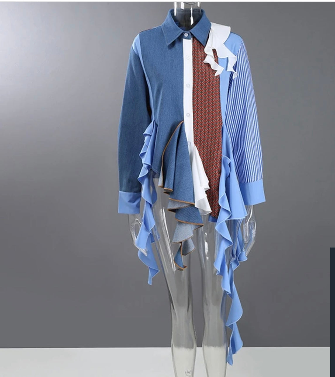 “For the Frills”| Top