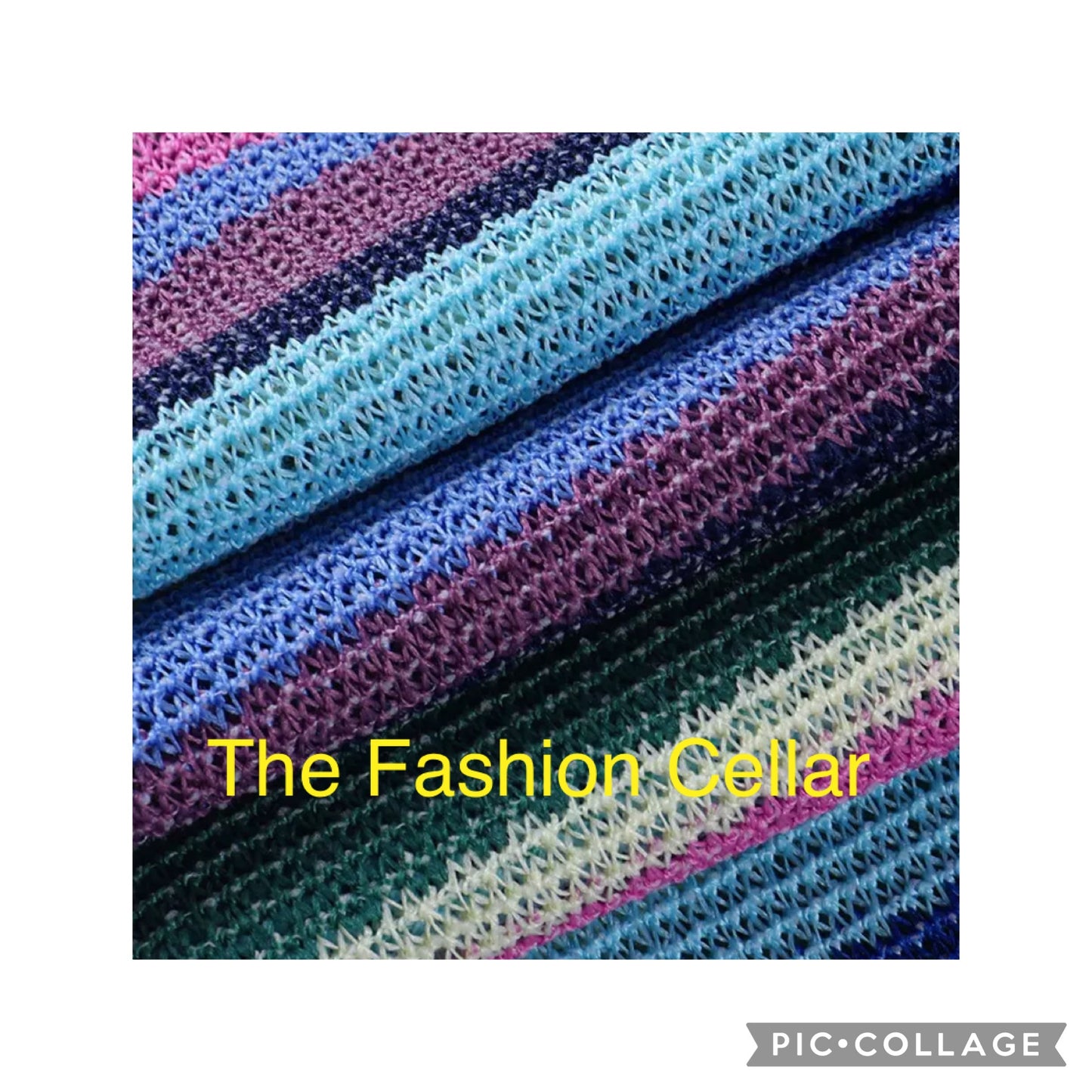 Full of Color Stretch Leggings