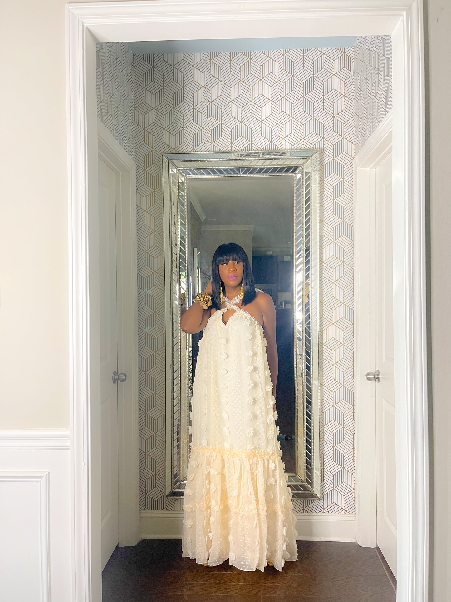 Brunch in Paris| Dress