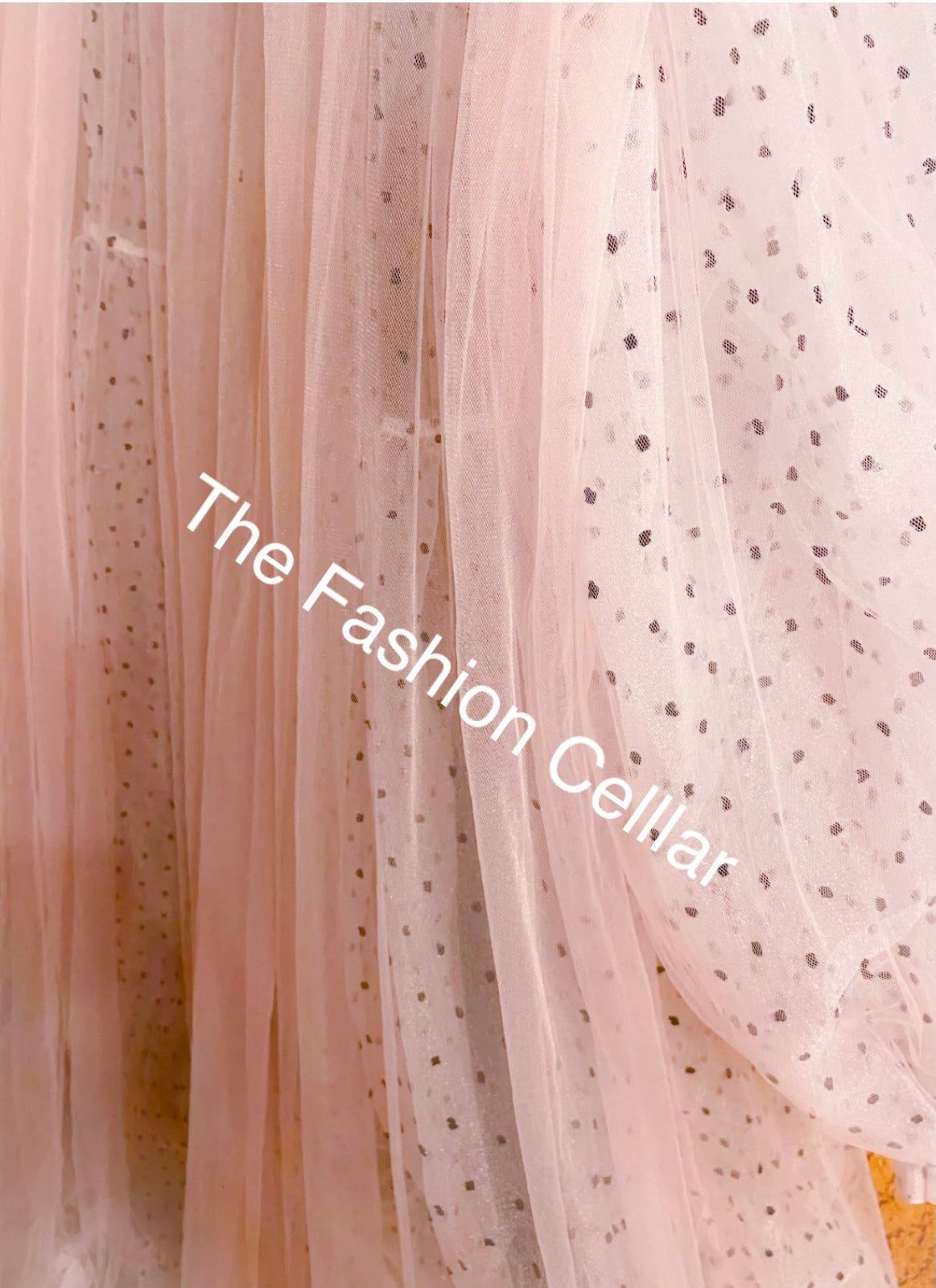 Pink Lush| Duster