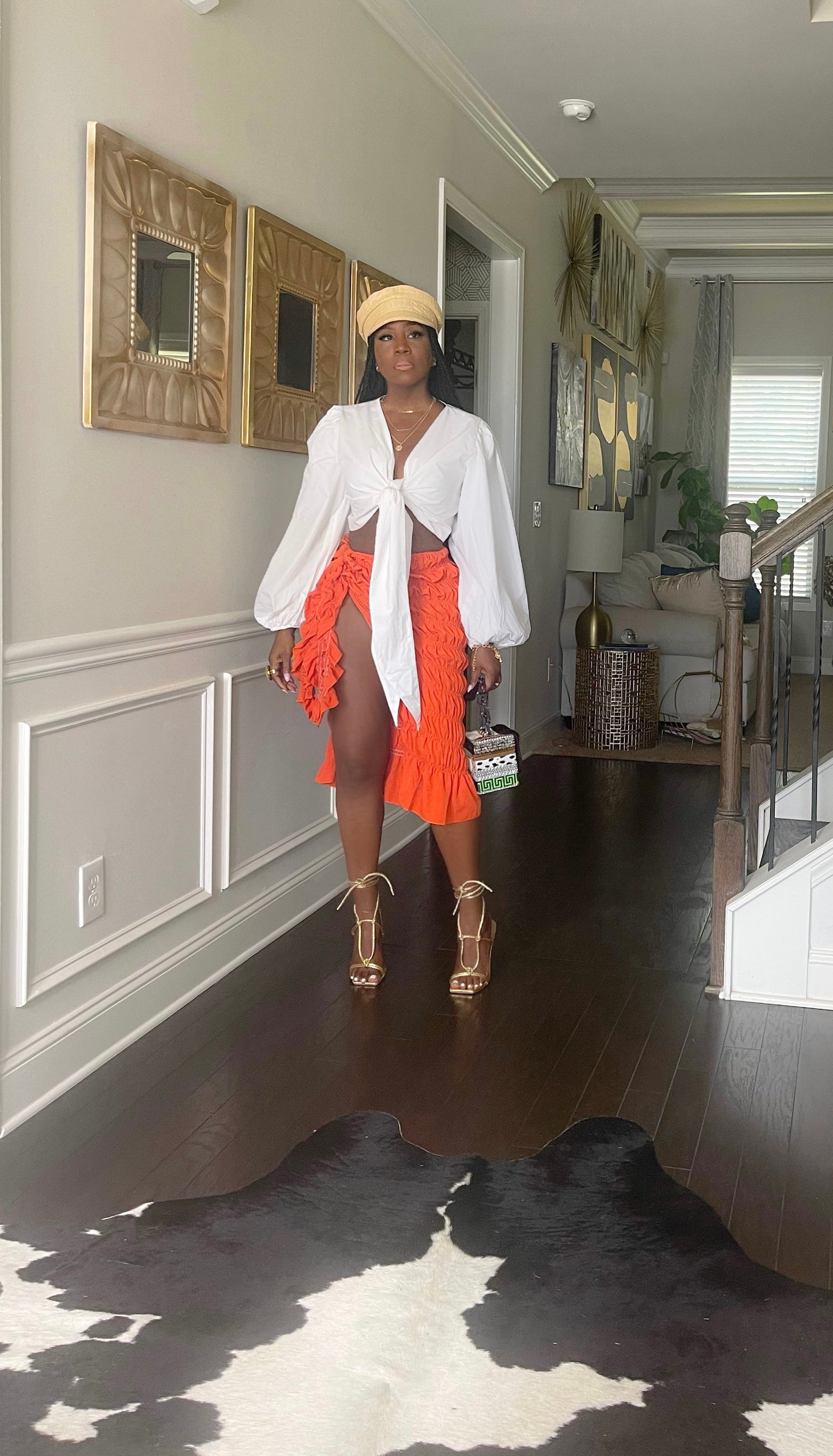 Island Vibe| Skirt