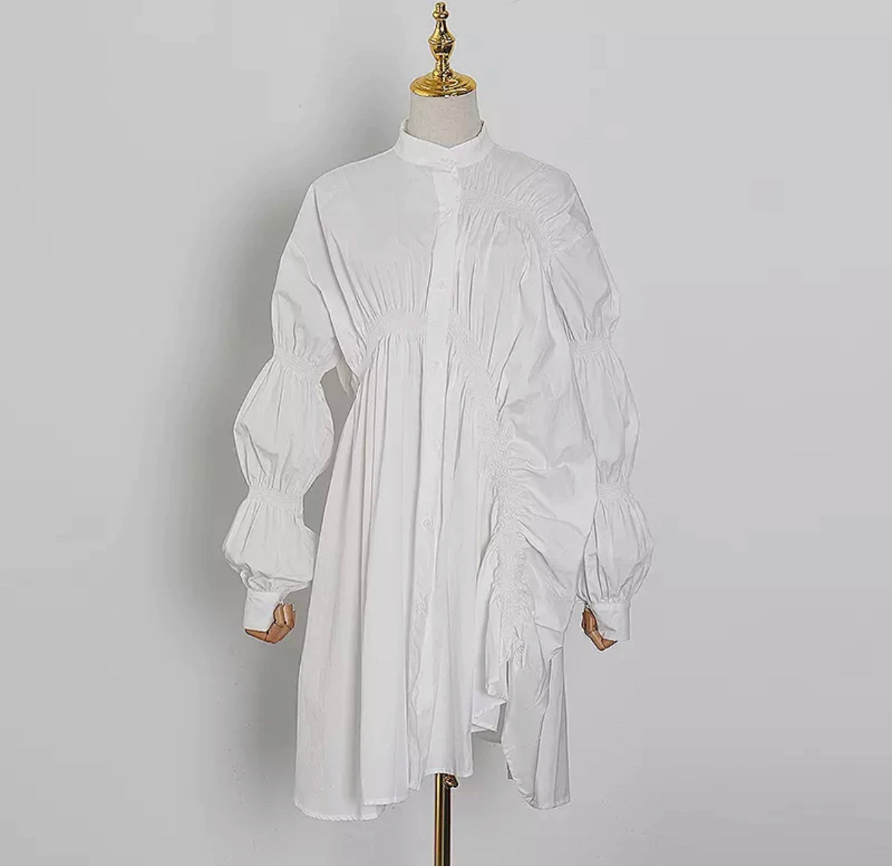 White Luna| Dress