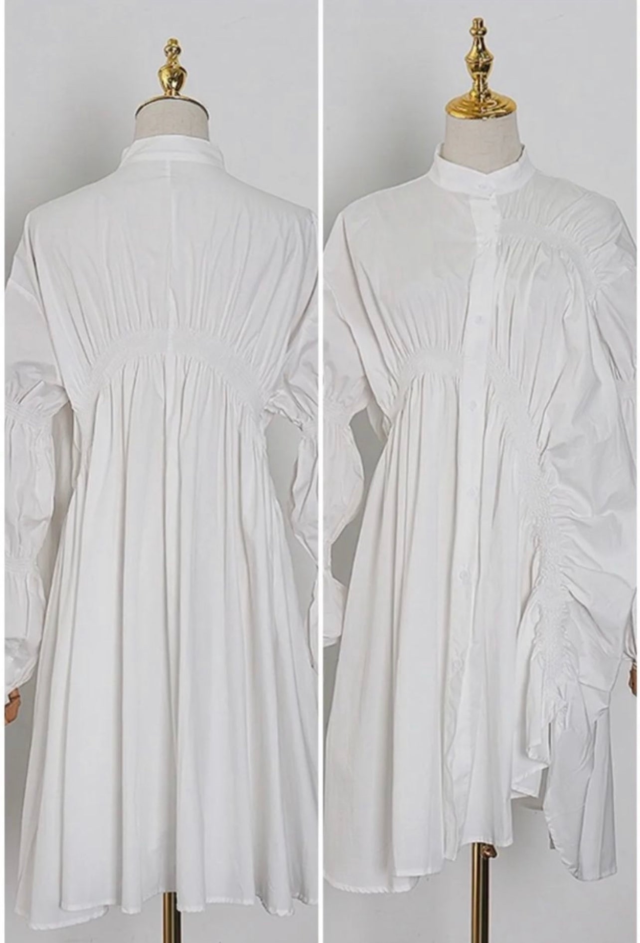 White Luna| Dress