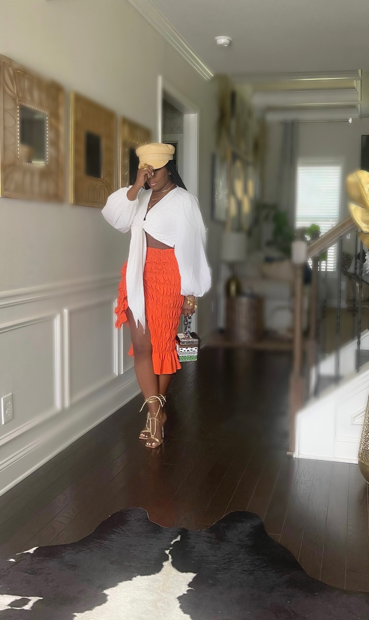 Island Vibe| Skirt
