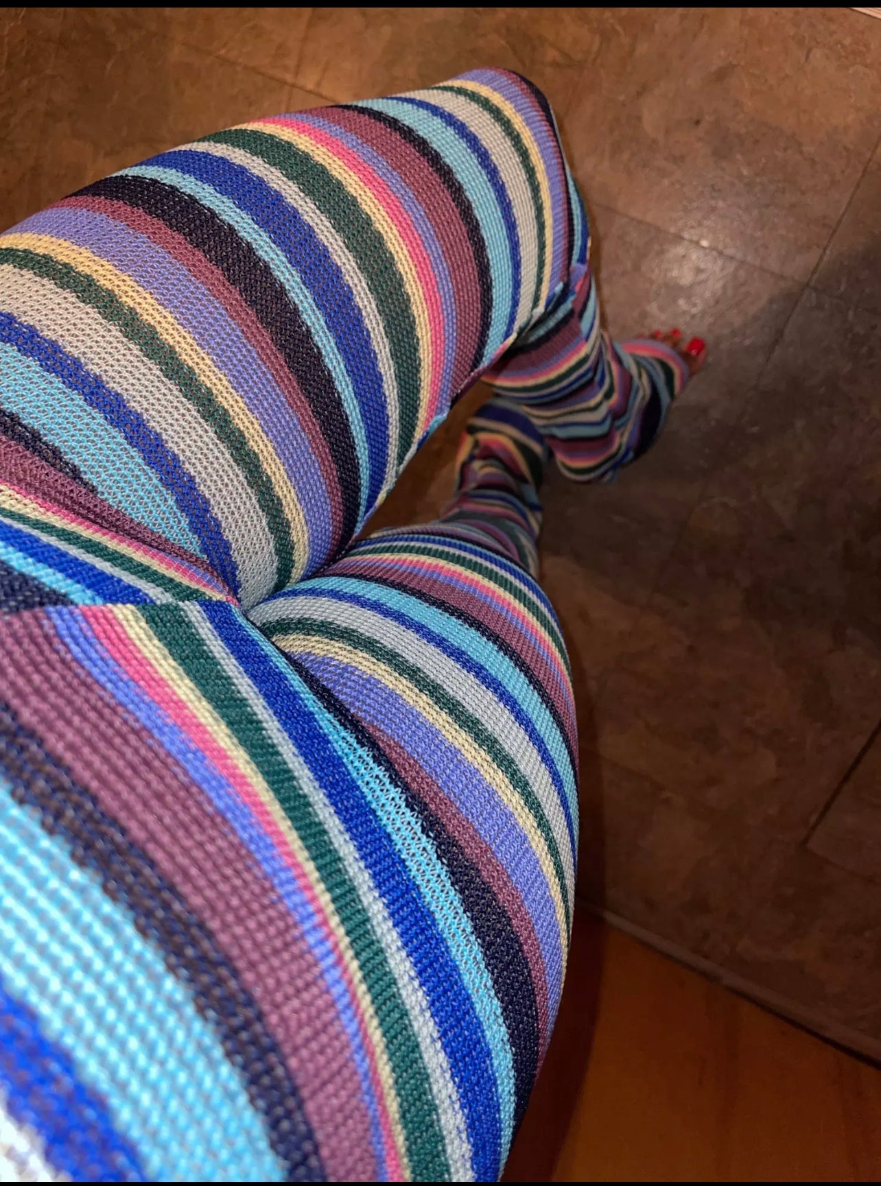 Full of Color Stretch Leggings