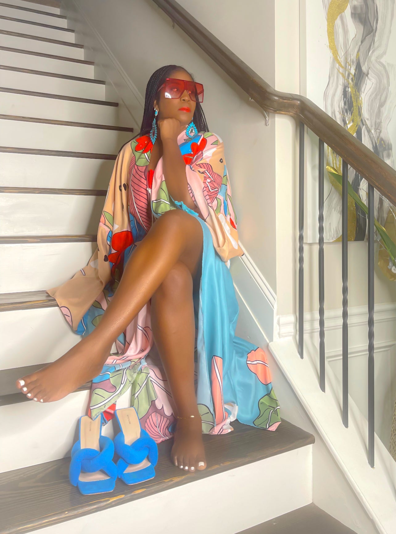 Havana| Kimono