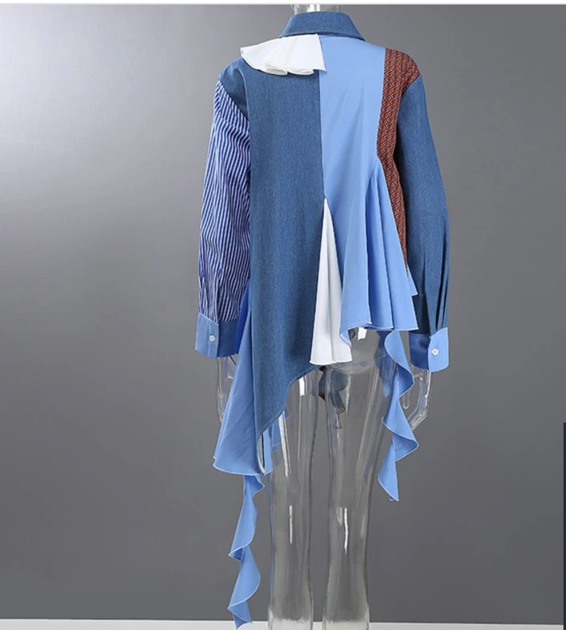 “For the Frills”| Top