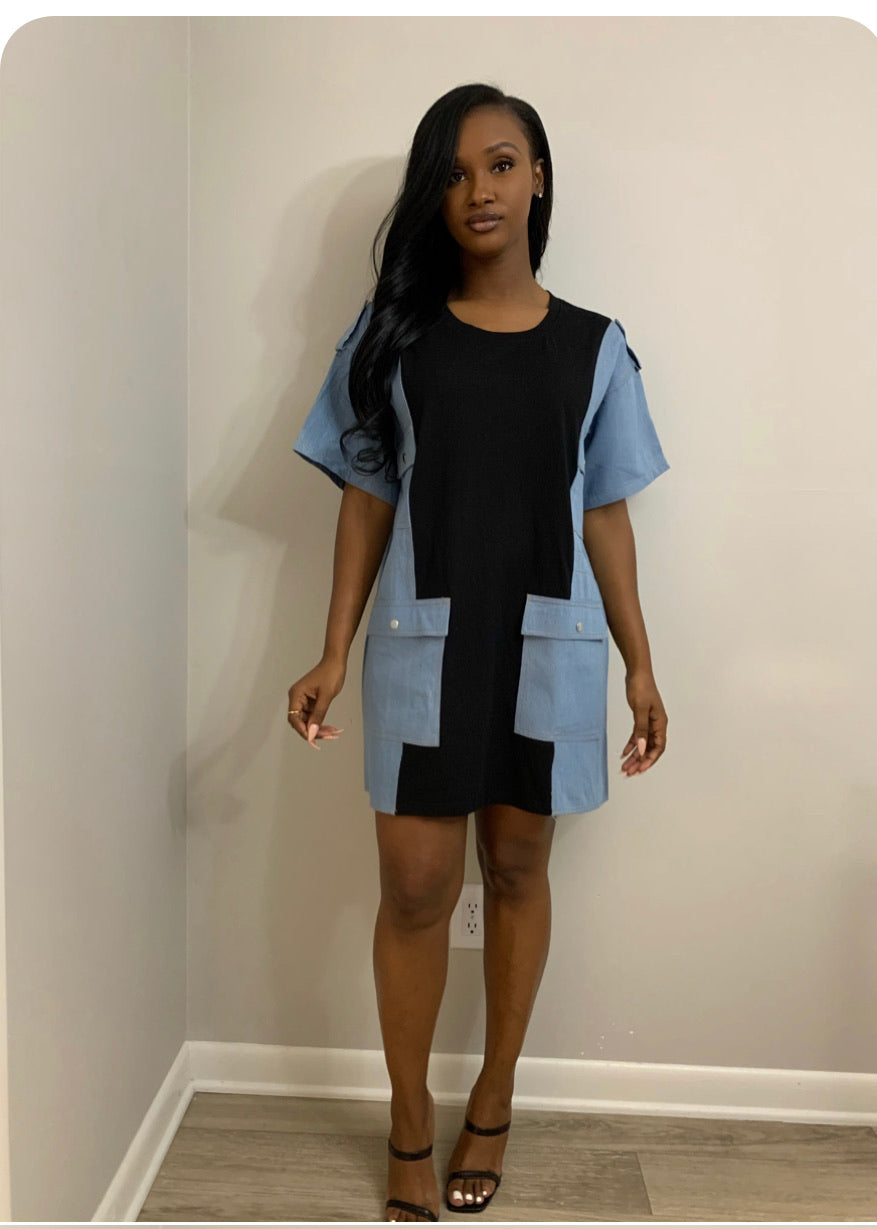 Denim by Any Means