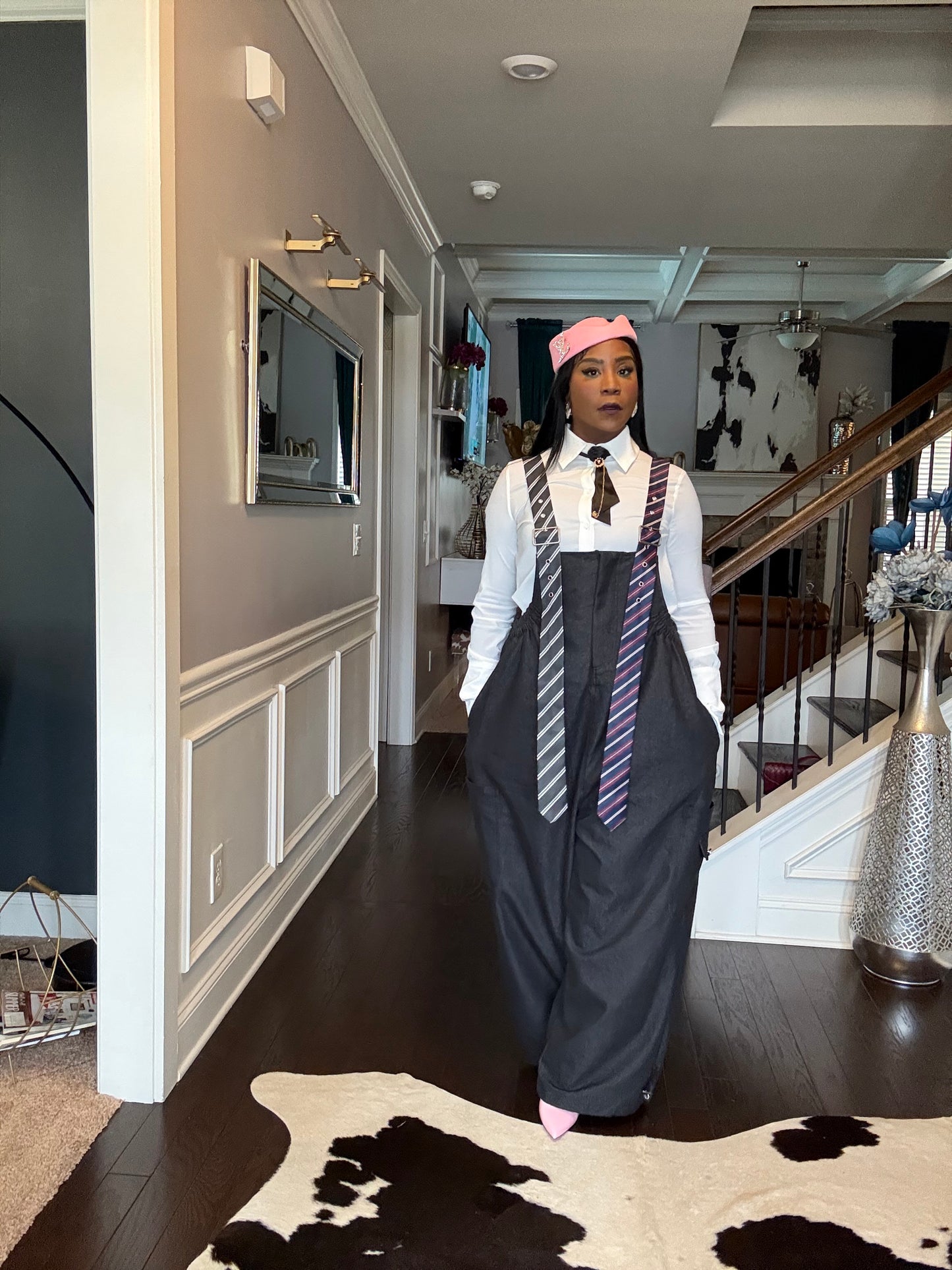 Let’s Talk Business Jumpsuit| PRE ORDER