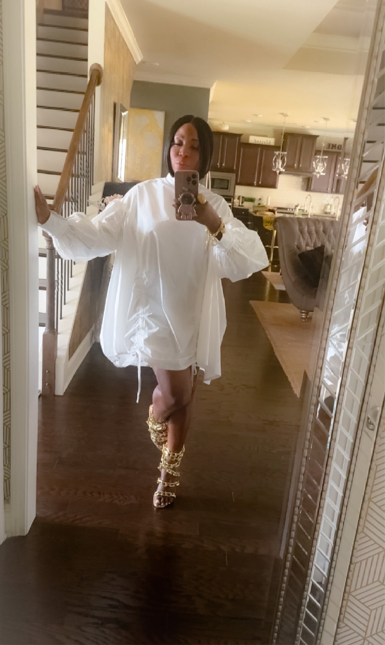Kelly Mini Dress