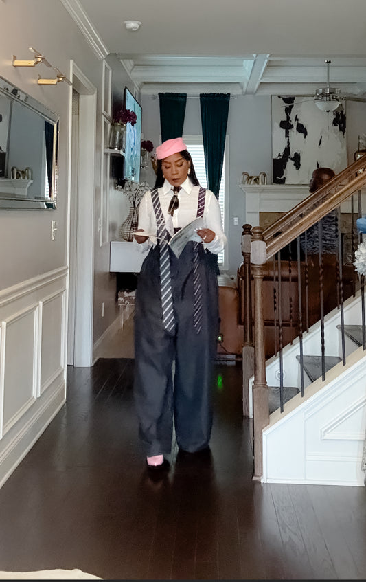 Let’s Talk Business Jumpsuit| PRE ORDER