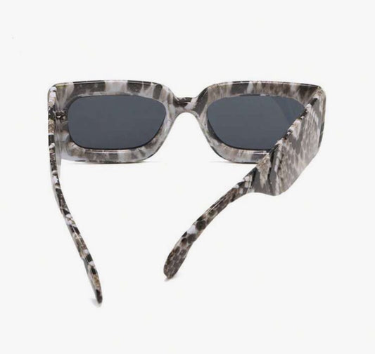 Snakeskin Print Sunny’s