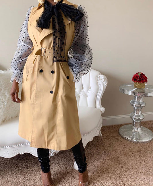 Fran Fancy Jacket