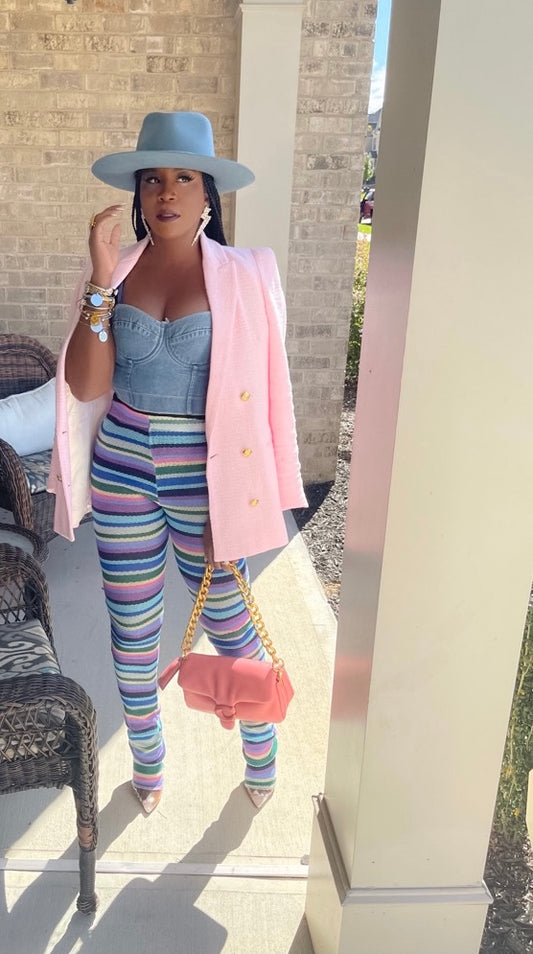 Full of Color Stretch Leggings