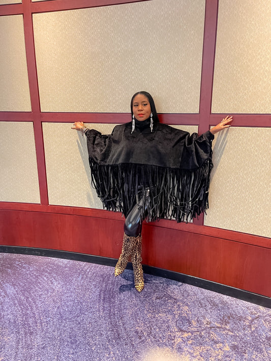 All Eyes on You| Poncho