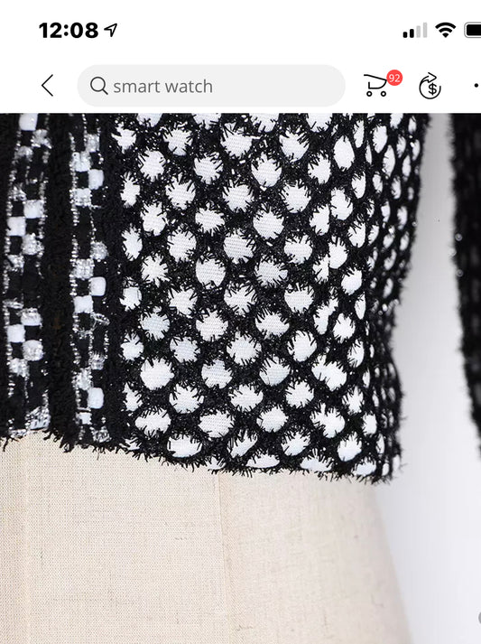 Paris Puff Sleeve| Top