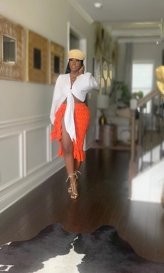 Island Vibe| Skirt
