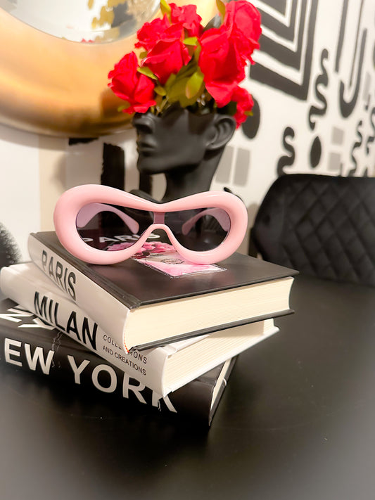 So Pink Sunglasses