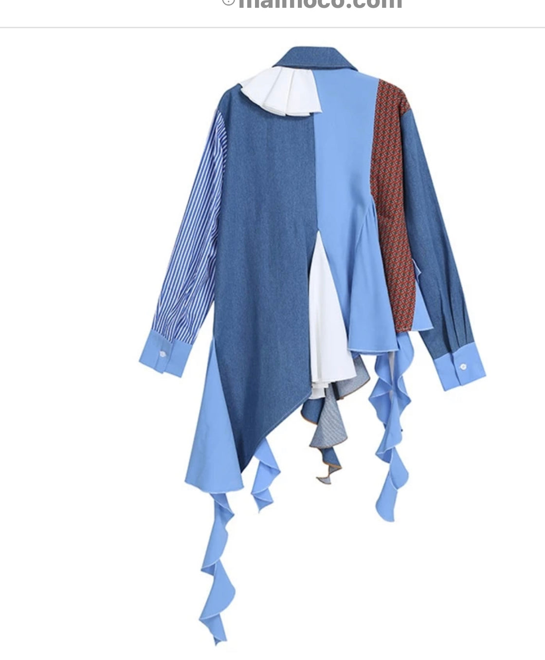 “For the Frills”| Top