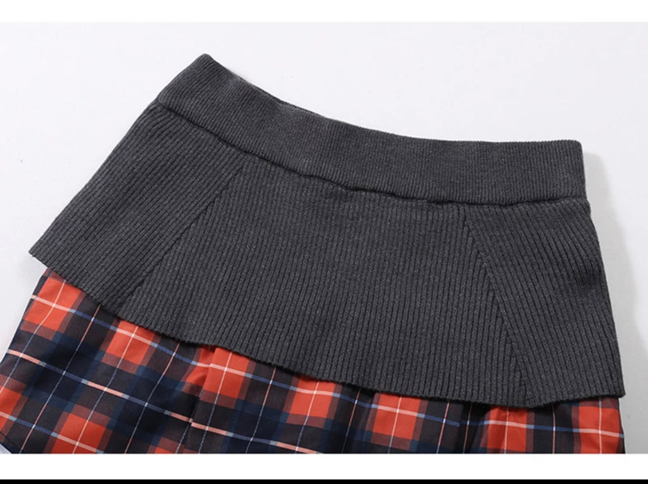 Irregular Layered| Skirt