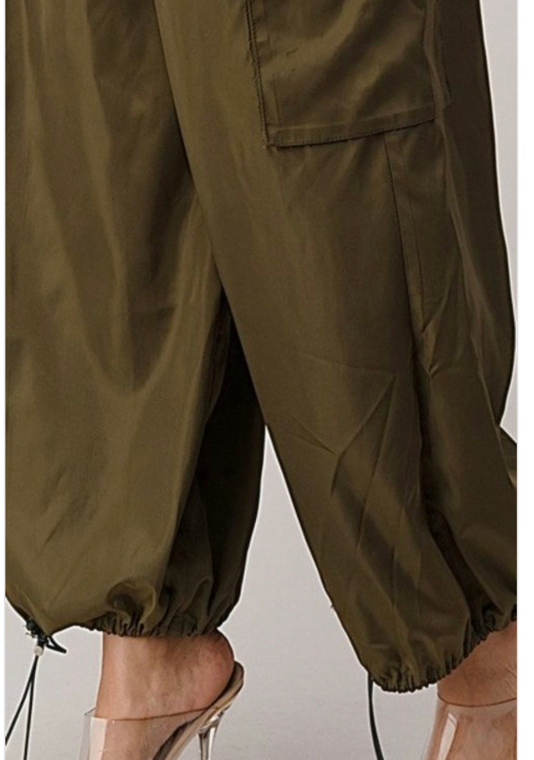 Snatched Up| Corset Pants